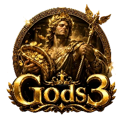 GODS3 คาสิโนออนไลน์ สล็อตเว็บตรง แทงบอล ครบจบ